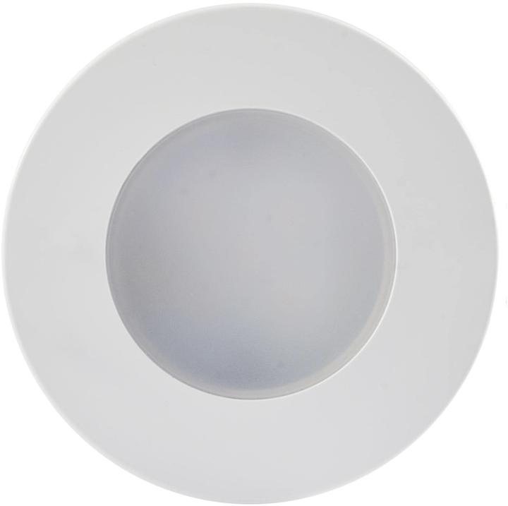 Actual product image Ledino Recessed luminaire Holstein WWW 5 Watt 2700 K White (350 lm)
