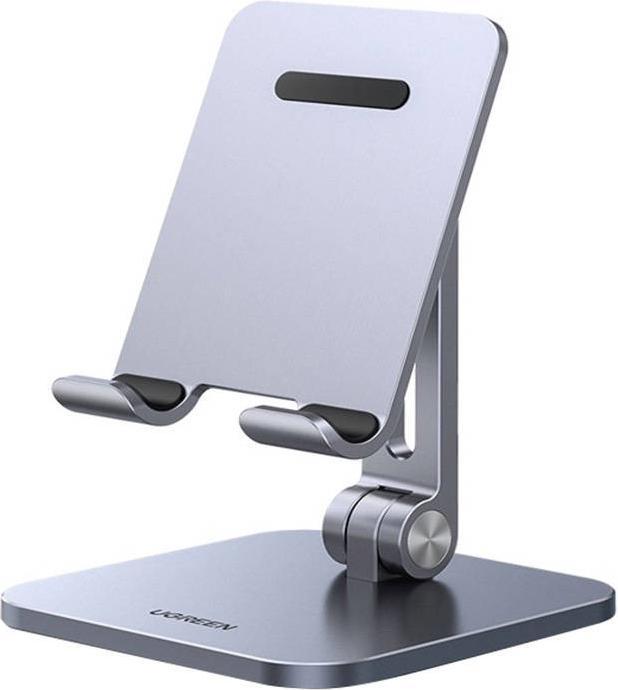 Immagine prodotto Ugreen LP134 Supporto per tablet pieghevole in metallo (grigio)