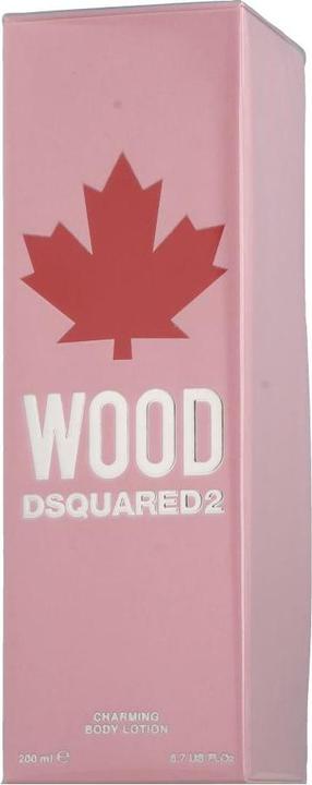 Immagine prodotto Dsquared2 Legno (Crema corpo, 200 ml)