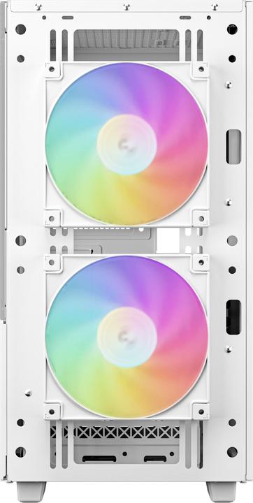 Actual product image Deepcool CH360 (mATX, Mini-ITX)