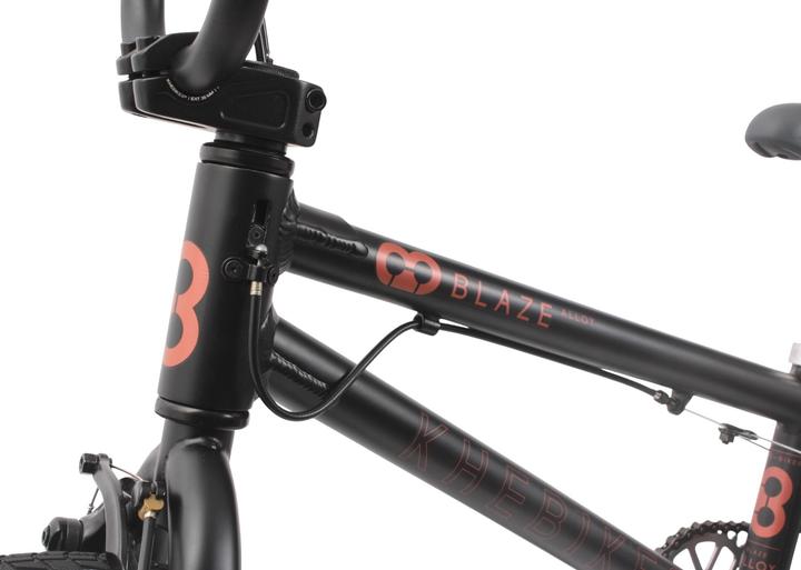 Actual product image KHE Bikes 18 ZOLL Blaze AL