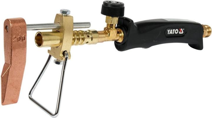 Yato Soldering iron set - Soldering lamp - Gutter soldering set - Welding torch - Soldering accessories
