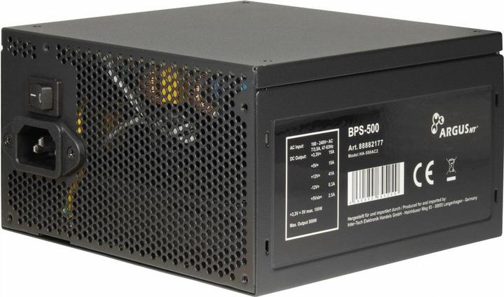 Produktbild Intertech Argus (500 W)