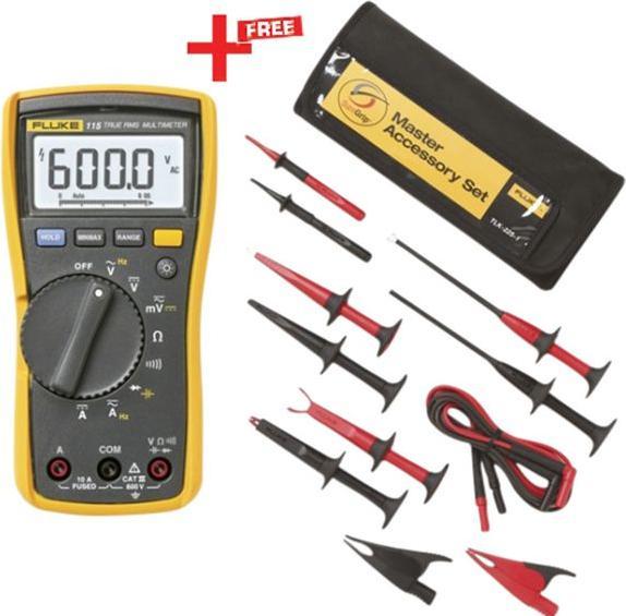 Immagine prodotto Fluke SureGrip (CAT III 600V)