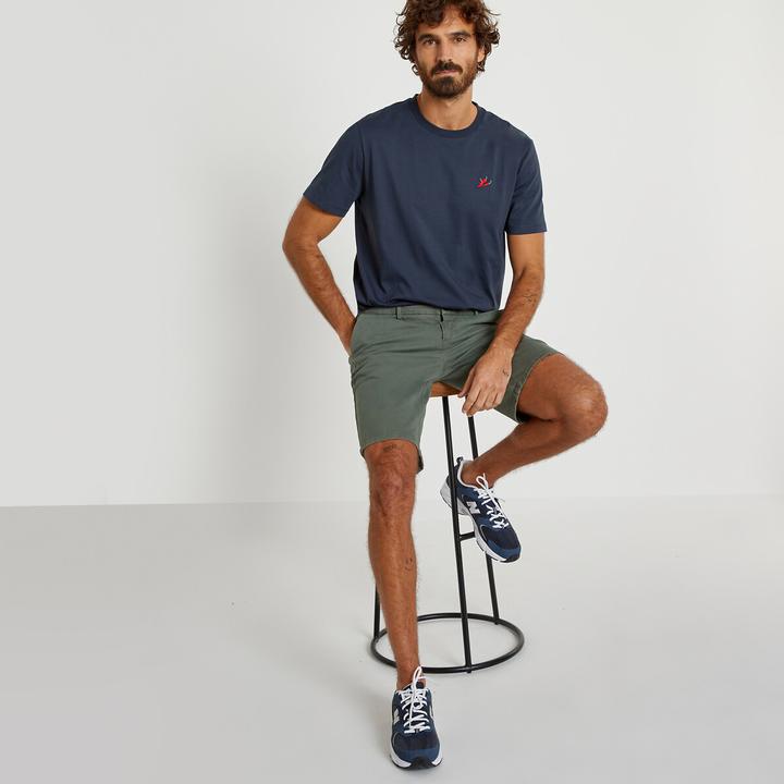 Actual product image La Redoute Collections Chino Bermudas (46)