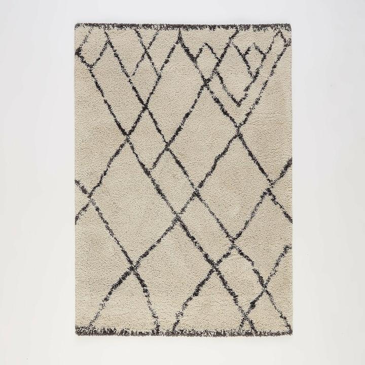Actual product image La Redoute Interieurs Rabisco (200 x 290 cm)