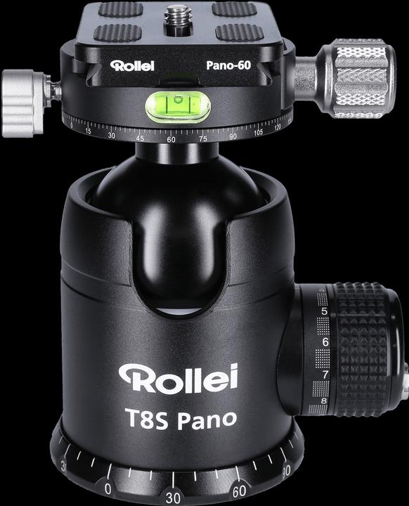 Produktbild Rollei T8S Mark III (Kugelkopf)