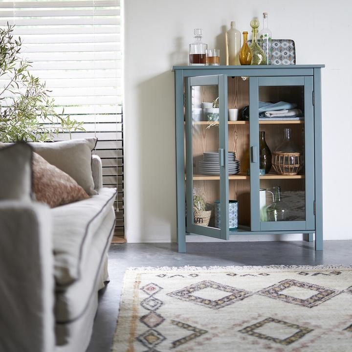 Image du produit La Redoute Interieurs Alvina (90 x 37 x 110 cm)