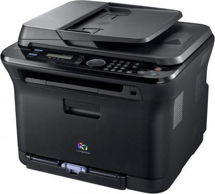 Produktbild Samsung CLX-3175FN Farb-Laserdrucker/Scanner/Kopierer/Fax (Laser, Farbe)