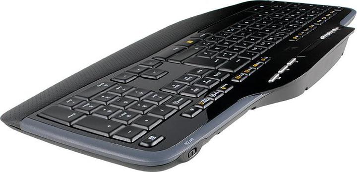 Productafbeelding Logitech Mk710 (NL, Draadloze)
