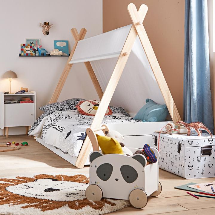 Actual product image La Redoute Interieurs Kumla (180 x 140 cm)