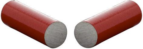 Produktbild Magni Stabmagnet AlNiCo 6x20mm FORTIS (1 x)