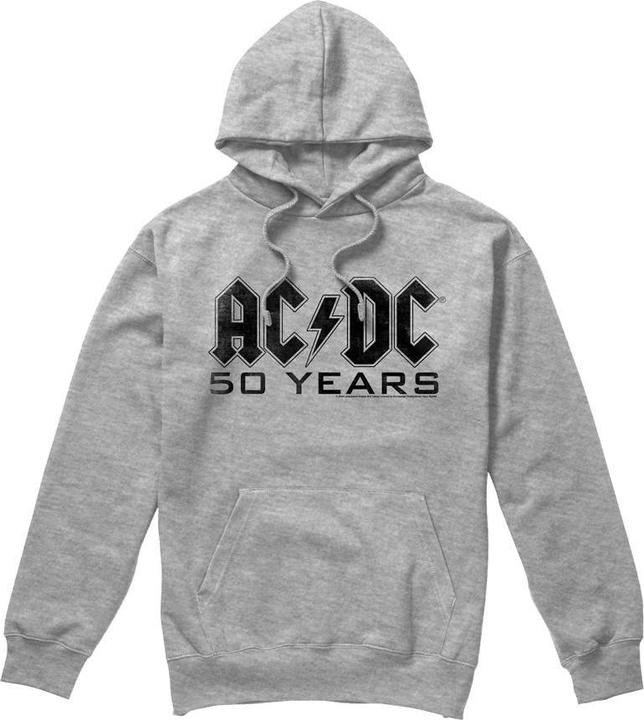 AC/DC 50 Years Kapuzenpullover