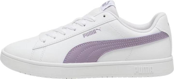 Actual product image No Name Puma Rickie Classic women's running shoe white/purple 394251 21 39 (39)