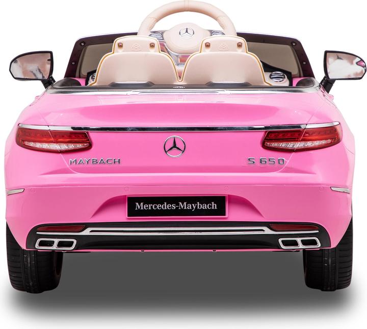 Image du produit ET Toys Mercedes Maybach S650 (12 V)