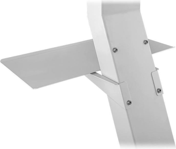 Image du produit Hagor système de support mobile pour SAMSUNG WM55H et WM55R (Flip2, 55", 45 kg)