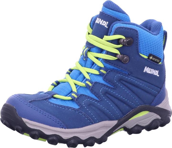 Actual product image Meindl Arigo Mid GTX Shoes (34)
