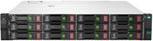 Actual product image HPE D3610 Disk Enclosure, 12 LFF Smart Carrier Slots, SAS I/O Module, Mini-SAS HD Cables, Redundant P... (SAS)