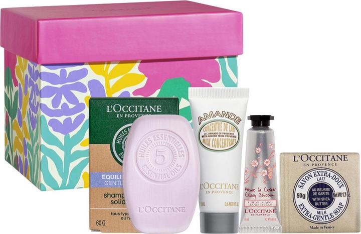 L'Occitane Coffret Douceur Fête des Mères 23 (Körperpflegeset)