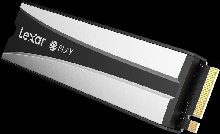 Actual product image Lexar 2To M.2 NVMe Gen4 - LNMPLY8002T-RNNNG (2000 GB, M.2)