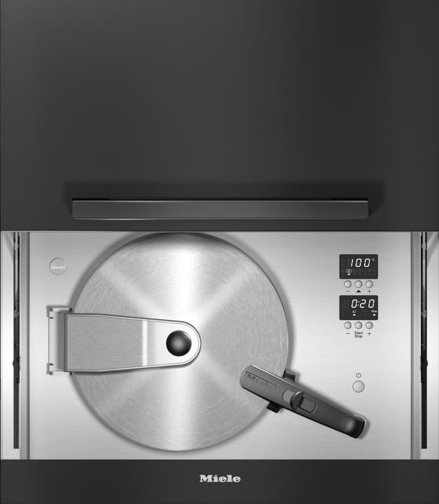 Actual product image Miele DGD7635-60 SW