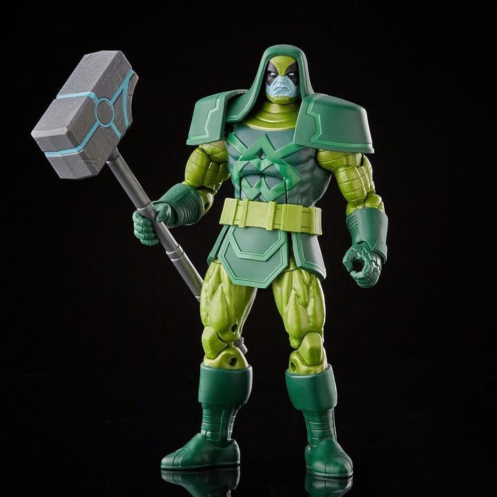 Produktbild Hasbro Guardians of the Galaxy Marvel Legends Actionfigur Ronan der Ankläger 15 cm