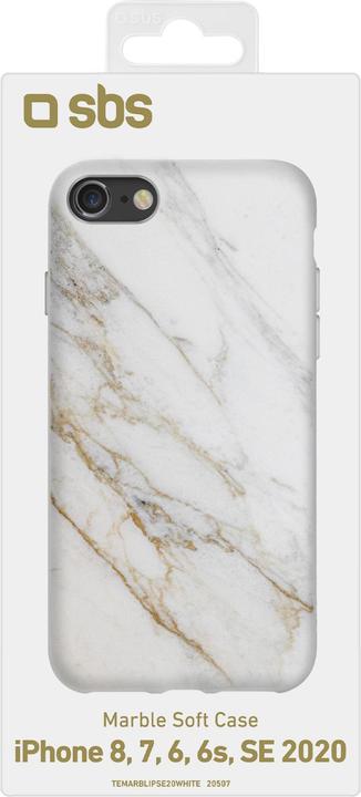 Image du produit SBS Housse de protection (Apple iPhone SE (2ème génération), Apple iPhone 8, Apple iPhone 7, Apple iPhone 6)
