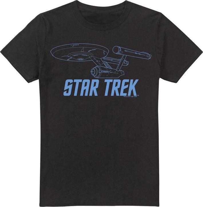 Enterprise TShirt (XXL)
