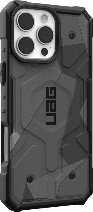 Immagine prodotto UAG Pathfinder SE Magsafe Case per iPhone 16 Pro Max - Grigio (Apple iPhone 16 Pro Max)