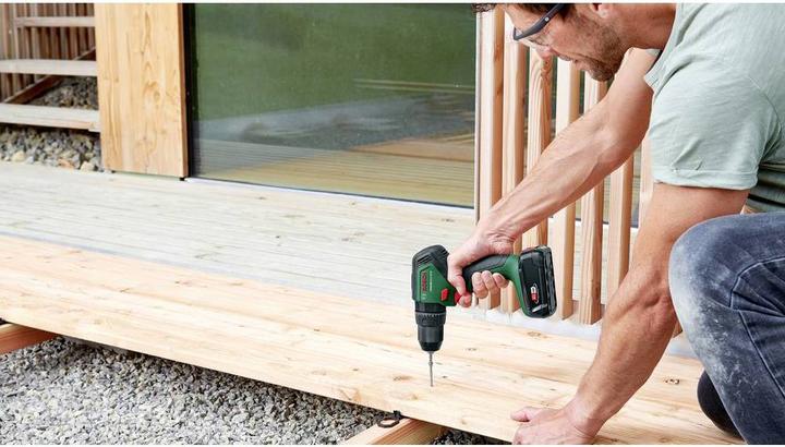 Productafbeelding Bosch Home & Garden UniversalImpact 18V-60 (Oplaadbare batterij)