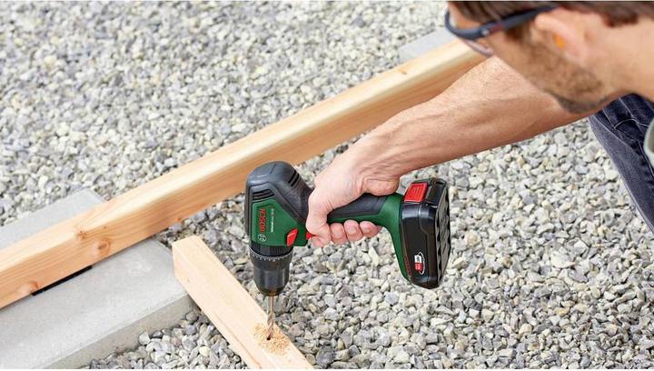 Productafbeelding Bosch Home & Garden UniversalImpact 18V-60 (Oplaadbare batterij)