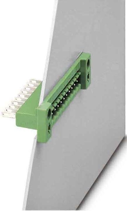 Immagine prodotto Phoenix Contact Cavo di alloggiamento del perno DFK-MSTB Numero di poli Totale 10 Spaziatura: 5 mm 0707170 50 pz.