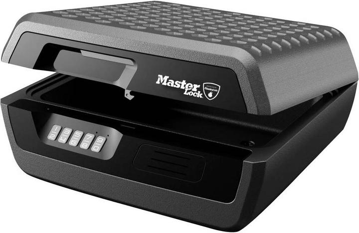 Produktbild Master Lock Sicherheitskassette digital CHW30300EURHRO (10 l)