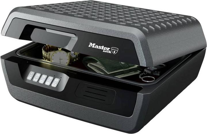 Produktbild Master Lock Sicherheitskassette digital CHW30300EURHRO (10 l)