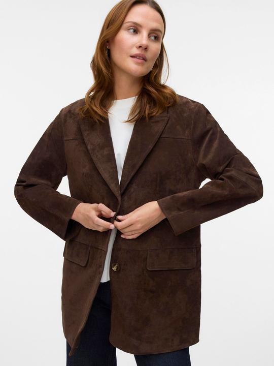 Immagine prodotto Vero Moda VMPERNILLE Suede Jacke Jacke (XS)