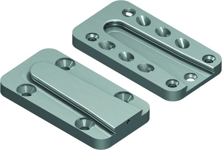 Produktbild Sherpa Holzverbinder M CS (Rundholzverbinder, 1 Stk.)