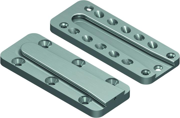 Produktbild Sherpa Holzverbinder M CS (Einhängerverbinder, 1 Stk.)