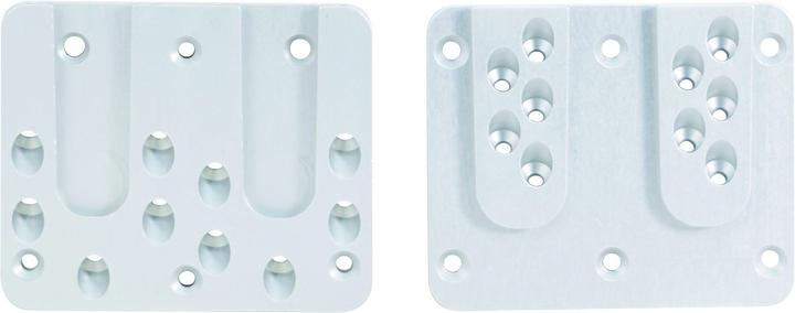 Actual product image Pitzl Double wood connector HVP (1 pcs.)