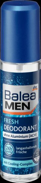 Image du produit dm Balea MEN Déodorant vaporisateur Deodorant fresh (Spray)