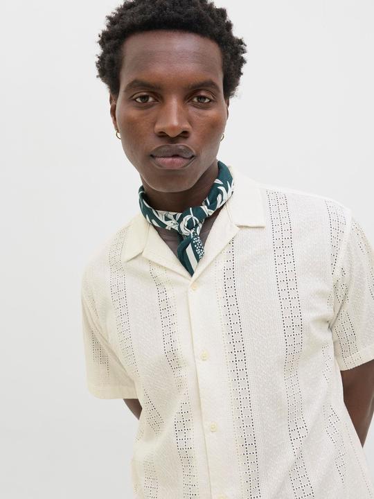Immagine prodotto Jack & Jones Jorsummer Luke Anglaise Resort Shirt Ss (L)