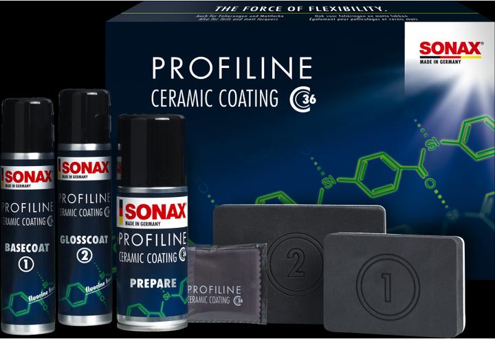 Produktbild Sonax PROFILINE CeramicCoating CC36