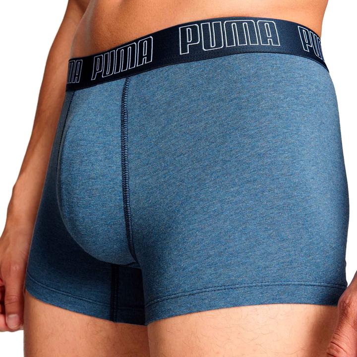 Immagine prodotto Puma Boxer da uomo in confezione da 2 pezzi (M, Confezione da 2)
