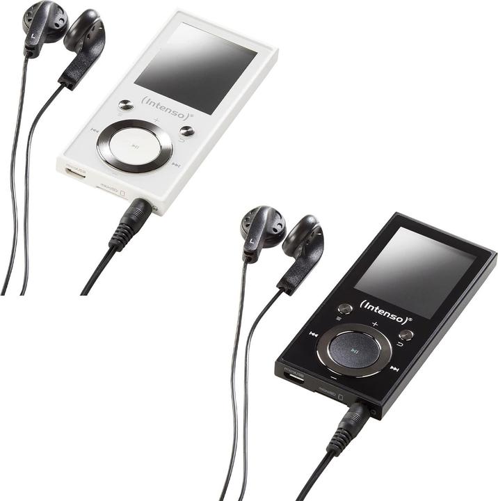 Image du produit Intenso Video Scooter (16 Go)