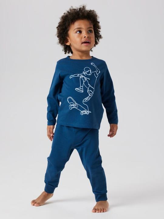 Produktbild Name it Nkmnightset Titan Skater Noos (86)
