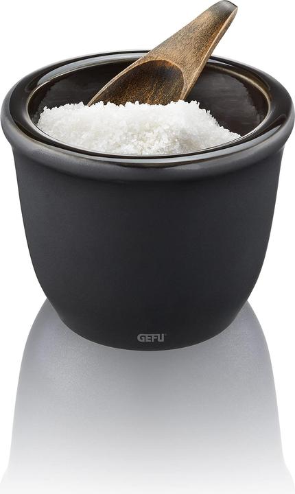 GEFU 34636 Boîte à sel et à épices X-PLOSION® (en anglais) (Différentes épices)