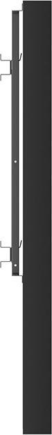 Produktbild Multibrackets Fixe Wandhalterung für Samsung OH75F/B/A (Wand, 75", 150 kg)