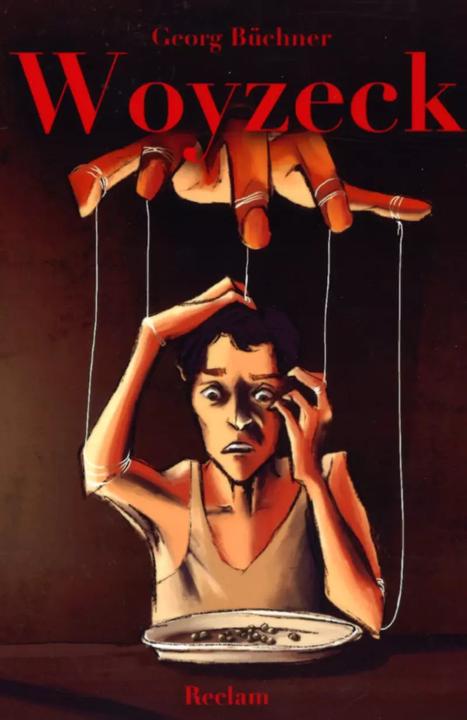 Produktbild Woyzeck (Deutsch, Georg Büchner, 2023)