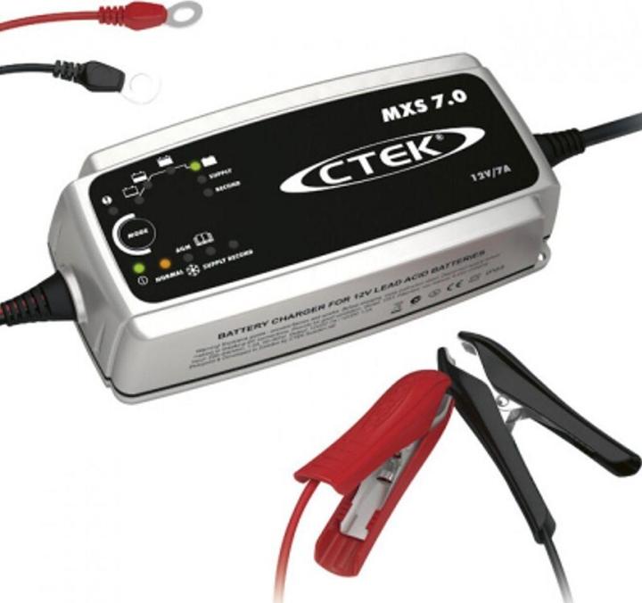 Produktbild Ctek Mxs 7.0 (12V, 7 A)