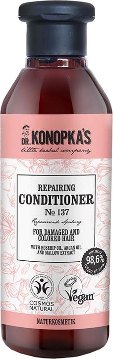 Produktbild Dr. Konopka's Reparierender Conditioner für gefärbtes Haar Nr.137 280ml (280 ml)