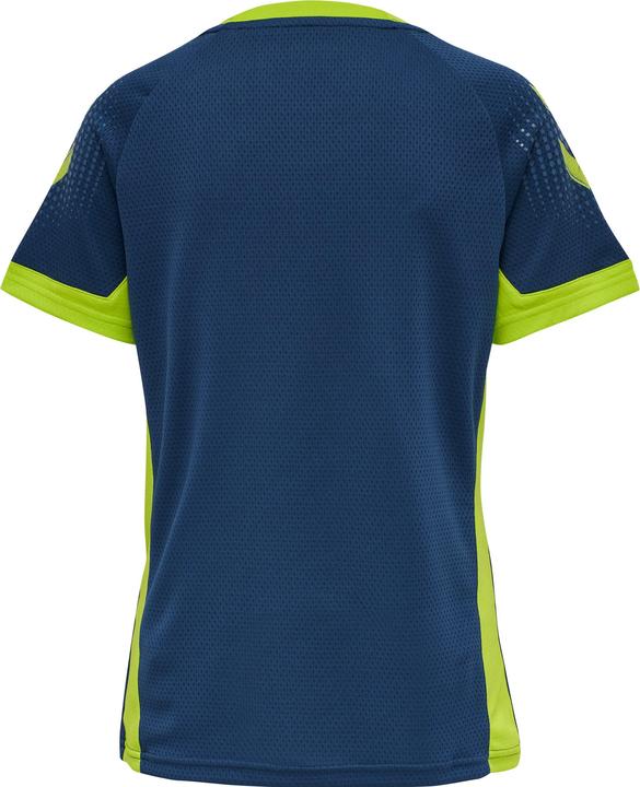 Image du produit hummel Lead S/S Poly Jersey Femme (XS)